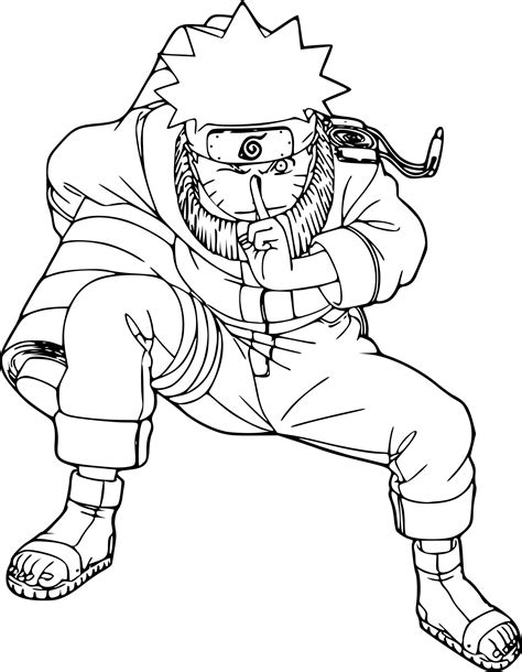 coloriage naruto shippuden|Coloriage naruto : tous les dessins à imprimer 